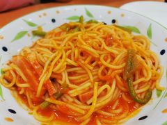 -萨莉亚意式餐厅(护国新天地店)