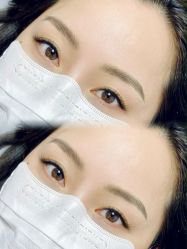 -Verywang半永久纹眉•仪器野生眉