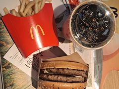 -麦当劳(团结湖店)