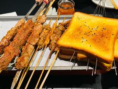 -东来顺·来小馆烧烤(公主坟城乡店)