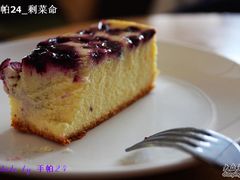 蓝梅芝士-榖屋house of flour(张江首店)