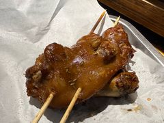 -看丹桥老头烧烤(西国贸店)