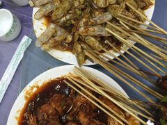 -天津乾毓德饭庄·清真传统炒菜·海鲜烧烤(咸阳路店)