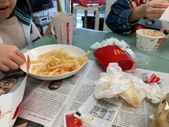 -麦当劳(宝山大厦店)