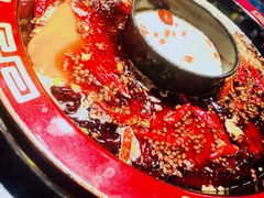 -蜀辣居鲜货老火锅(红牌楼店)