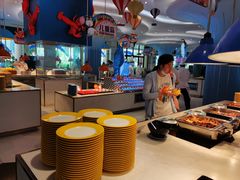 -帝企鹅自助餐厅•儿童岛•真企鹅(长隆企鹅酒店)