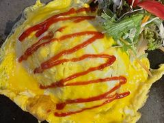 蛋包饭-一吉焼鸟·FOUNDER(桂林路店)