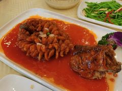 -怡园饭店-餐厅(四望亭店)