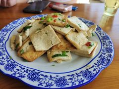 -柞水乾佑红门家菜