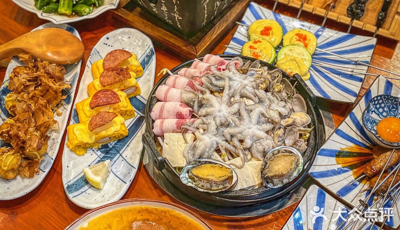 人均80r超好吃日料深夜食堂，害我减肥破防了‼️