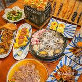 人均80r超好吃日料深夜食堂，害我减肥破防了‼️
