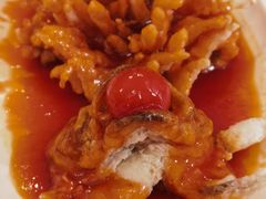 松鼠桂鱼-玉华台饭庄·淮扬菜·烤鸭(望京店)