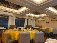 大堂-覃记海鲜美食餐厅