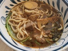 -康师傅私房牛肉面(马泉营奥莱店)