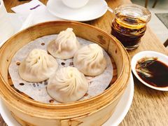 小笼汤包-翡翠拉面小笼包(机场DFS店)