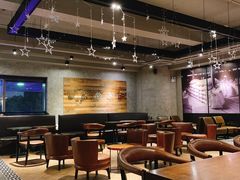 大堂-星巴克(上海虹桥南丰城办公楼店)