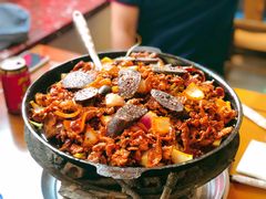 -正宗集安高丽火盆(东昌街店)