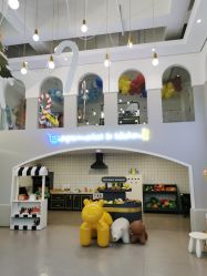 -BabyMonster小怪兽亲子派对·餐厅乐园(金月湾店)