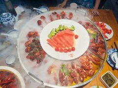 -红胖胖龙虾王·本地菜