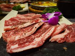 -黑牛の場烤肉(摩天活力城店)