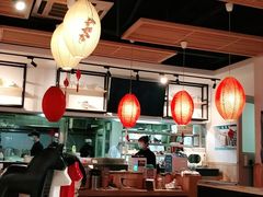 大堂-嘉年华面包房餐厅（饺子馆）(陶然亭店)