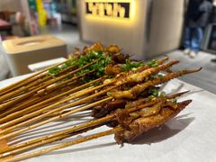 -86烧烤 | 江湖菜(石人总店)