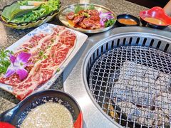 -梦山水日本烧肉(五四广场店)