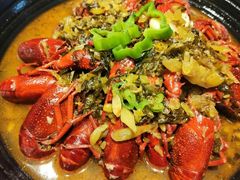 -洪福龙虾