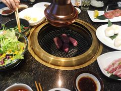 -正苑26年海鲜烤肉•牛尾汤汤饭(东港店)