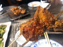 -玉园烧烤·海鲜辣炒