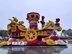-荷兰花海