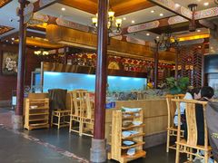 大堂-老码头火锅(骡马市店)