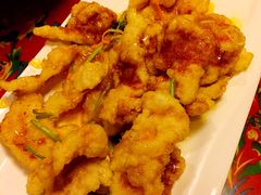-闯关东东北农家菜(崂山石老人店)