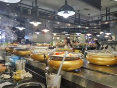 -汤响自助回转火锅百汇(乐峰广场店)