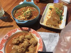 -爆炸头阿姨小四川正宗川味小吃(无任何分店)