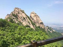 -丹东凤凰山景区