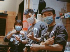 -Be Lived Cafe比例咖啡(摩天轮店)