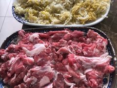 -牛叔鲜羊肉铜火锅(远东小区店)