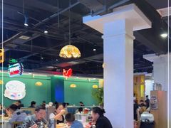 大堂-老街鱼嘴巴(坡子街老店)
