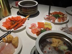 -加餐海鲜自助(宝龙一城店)