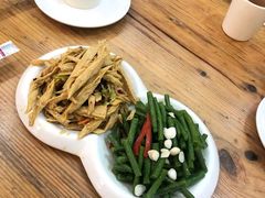 -杨记清芳牛肉拉面(京广路店)