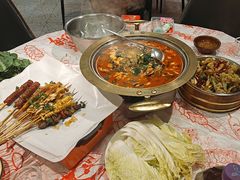 -辣出味岳阳特色烧烤·龙虾大排档(砂子塘总店)