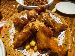 蒜香排骨-老广酒楼(樱花店)