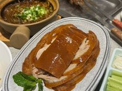 -紫光园·烤鸭·北京菜(团结湖店)