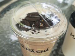 -MAMACHA妈妈茶(岳麓山店)