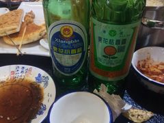 小香槟，桔香露-老何太太鹤岗小串·团建聚餐(龙华店)