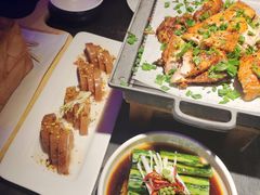 -绿茶餐厅(西湖银泰百货店)