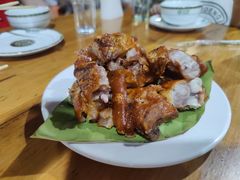 -杨合林啊兰烤鱼