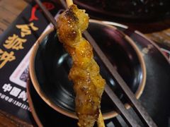 烤掌中宝-令狐冲烤鱼·烧菜馆(达明店)