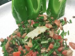 蚬肉生菜包-新榕记滨江壹號